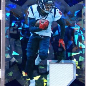 2019 Panini Day DeAndre Hopkins Cracked Ice /25 #49 Texans