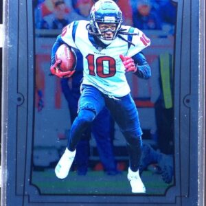 2019 Panini Legacy DeAndre Hopkins Premium Edition #43 Texans