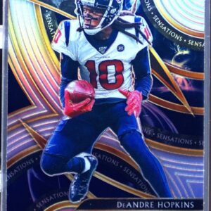 2019 Select DeAndre Hopkins #19 Texans Sensations Prizm