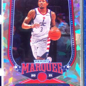 2020-21 Chronicles Bradley Beal Green Ice #247 Wizards