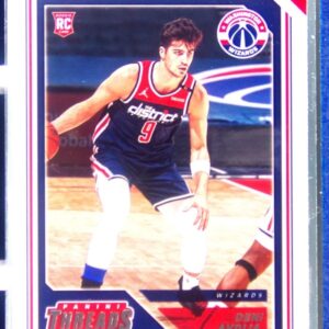 2020-21 Chronicles Deni Avdija RC #77 Wizards