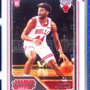 2020-21 Chronicles Patrick Williams RC #95 Bulls