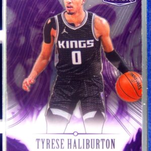 2020-21 Chronicles Tyrese Haliburton RC #591 Kings