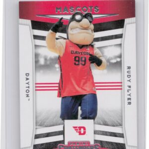 2020-21 Contenders Draft Picks Rudy Flyer #20 Flyers Mascots