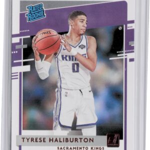 2020-21 Donruss Tyrese Haliburton RC #231 Kings