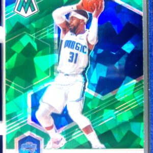2020-21 Mosaic Terrence Ross Mosaic Green Ice #134 Magic