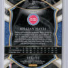 2020-21 Panini Select Killian Hayes Light Blue Prizms SN299 #67 Pistons - Image 3