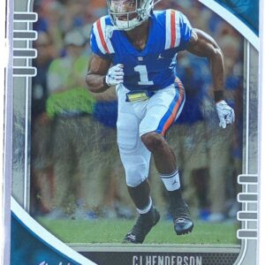 2020 Absolute CJ Henderson Retail RC #113 Jaguars