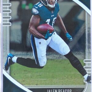 2020 Absolute Jalen Reagor Retail RC #146 Eagles