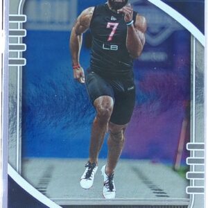 2020 Absolute Jordyn Brooks Retail RC #163 Seahawks