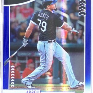 2020 Absolute Jose Abreu Spectrum Blue #50 Sox