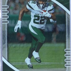 2020 Absolute La'Mical Perine Retail RC #176 Jets