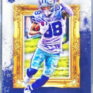 2020 Chronicles CeeDee Lamb RC #GK-14 Cowboys Gridiron Kings