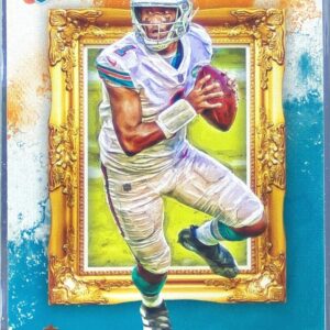 2020 Chronicles Tua Tagovailoa RC #GK-2 Dolphins Gridiron Kings