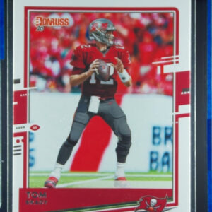 2020 Donruss Tom Brady #230 Buccaneers