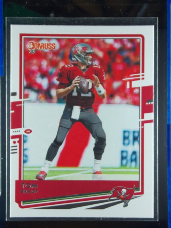 2020 Donruss Tom Brady #230 Buccaneers