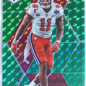 2020 Mosaic Isaiah Simmons Prizm Green #245 Cardinals