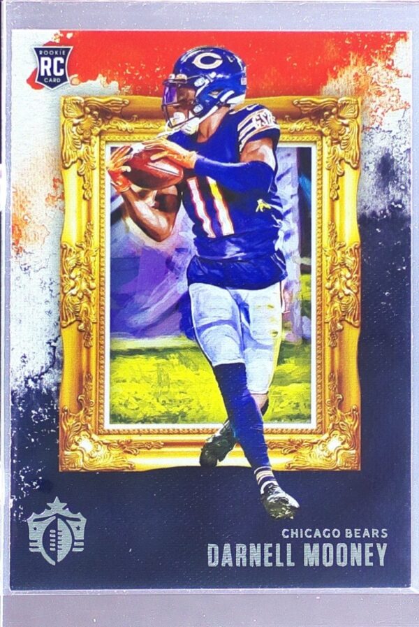 2020 Panini Chronicles Darnell Mooney RC #GK-23 Bears Gridiron Kings
