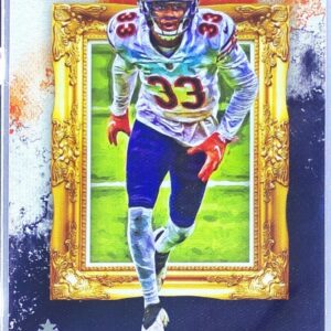 2020 Panini Chronicles Jaylon Johnson RC #GK-38 Bears Gridiron Kings