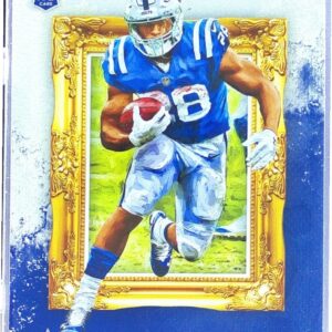 2020 Panini Chronicles Jonathan Taylor RC #GK-12 Colts Gridiron Kings