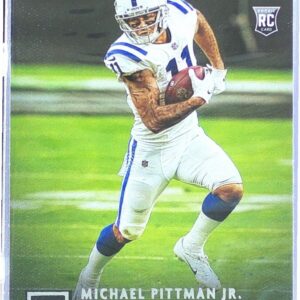 2020 Panini Chronicles Michael Pittman Jr. RC #PA-21 Colts Panini