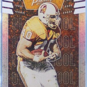 2020 Prestige Mike Alstott #OS-MA Buccaneers Old School