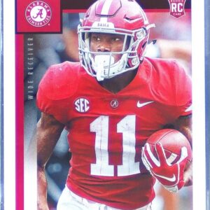 2020 Score Henry Ruggs III RC #424 Tide