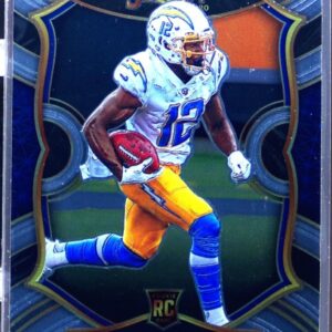 2020 Select Joe Reed RC #97 Chargers