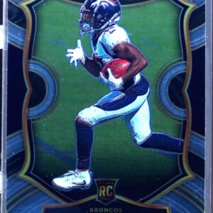 2020 Select KJ Hamler RC #67 Broncos