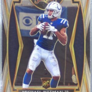 2020 Select Michael Pittman Jr. RC #162 Colts