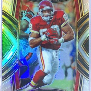 2020 Select Tony Gonzalez Silver Prizm #234 Chiefs