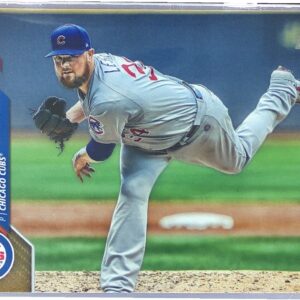 2020 Topps Jon Lester Gold /2020 #306 Cubs