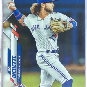 2020 Topps Opening Day Bo Bichette RC #173 Jays