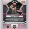 2021-22 Panini Mosaic Jarrett Allen Silver #55 Cavaliers - Image 3