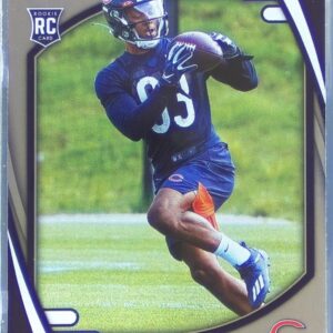 2021 Absolute Dazz Newsome Retail RC #184 Bears