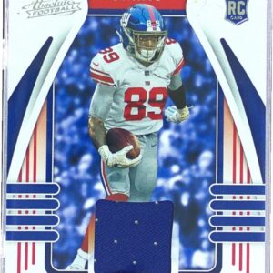 2021 Absolute Kadarius Toney JSY RC #ARM-KTO Giants Absolute Rookie Materials