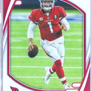 2021 Absolute Kyler Murray Blue #15 Cardinals