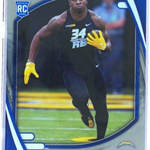 2021 Absolute Larry Rountree III Retail RC #168 Chargers