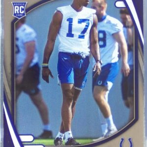 2021 Absolute Michael Strachan Retail RC #188 Colts