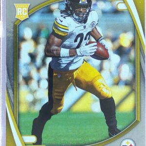 2021 Absolute Najee Harris Retail RC #111 Steelers