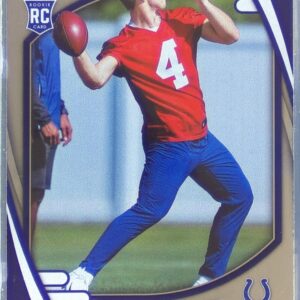 2021 Absolute Sam Ehlinger Retail RC #179 Colts