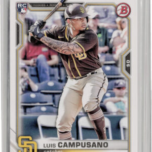 2021 Bowman Luis Campusano RC #68 Padres