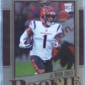 2021 Chronicles Ja'Marr Chase RC #220 Bengals Legacy Update Rookies