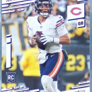 2021 Chronicles Justin Fields RC #203 Bears Prestige Rookies Update