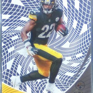 2021 Chronicles Najee Harris RC #CVR-14 Steelers Clear Vision Rookies