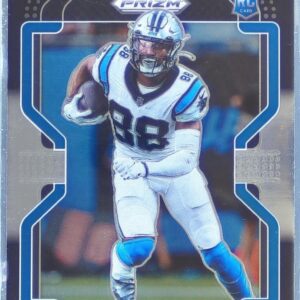 2021 Chronicles Terrace Marshall Jr. RC #PB-13 Panthers Prizm Black