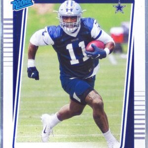 2021 Donruss Micah Parsons RC #331 Cowboys