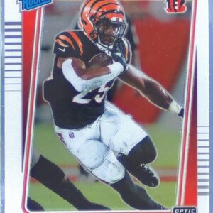 2021 Donruss Optic Chris Evans RC #294 Bengals