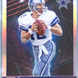 2021 Donruss Optic Roger Staubach #RS-RS Cowboys Retro Series