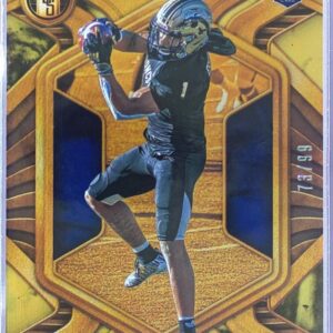 2021 Gold Standard D'Wayne Eskridge RC /99 #126 Seahawks